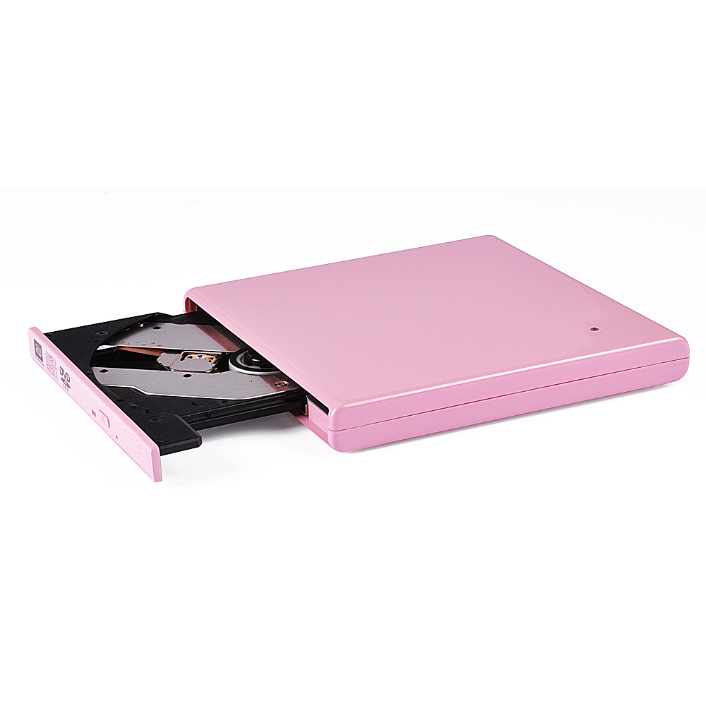 ECD009-DW External Optical Drive with Colorful series