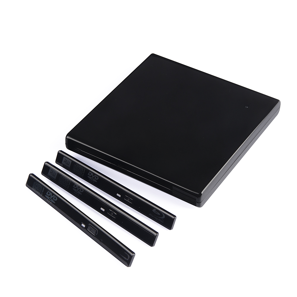 ECD009-SU top selling External USB 2.0 slim enclosure