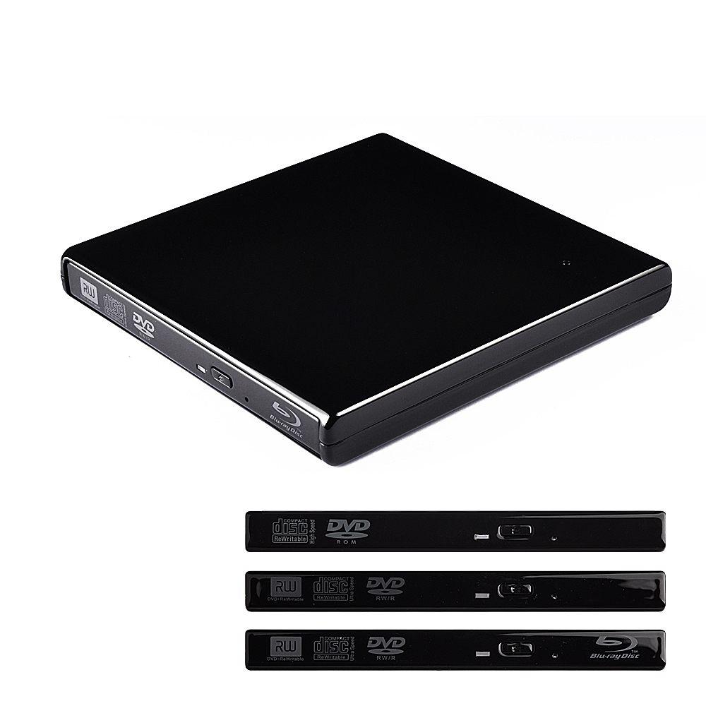 ECD009-SU3 USB3.0 12.7mm External Optical Drive Enclosure