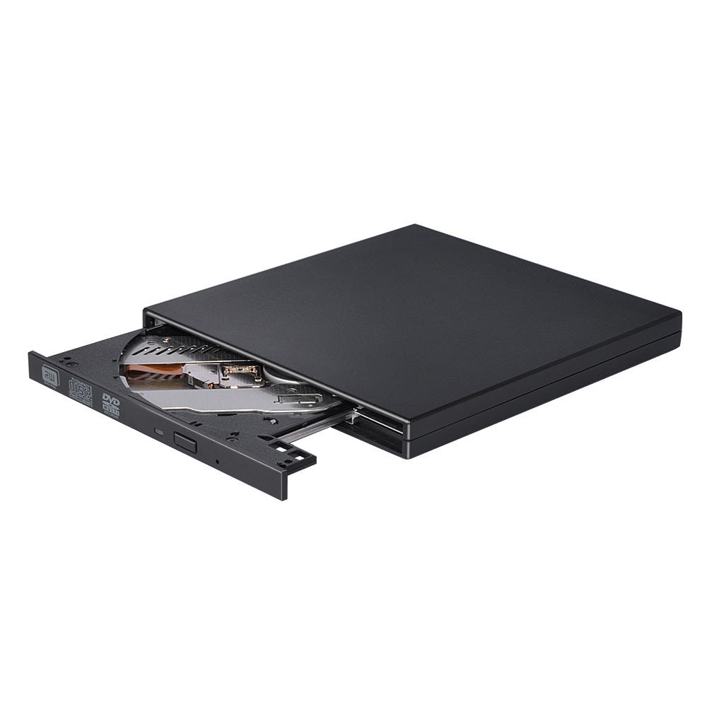 ECD011-3DW Super Slim USB3.0 External DVD Burner