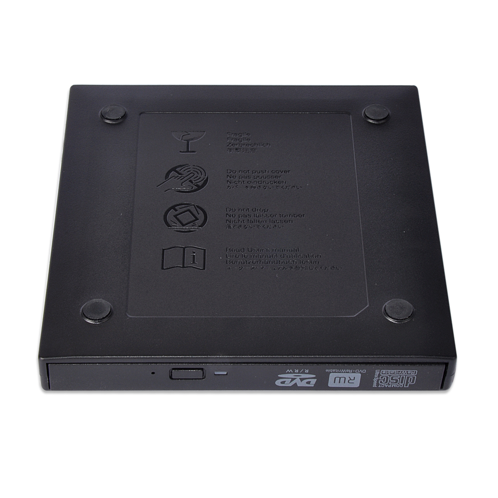 ECD012-3DW USB3.0 External Optical Drive