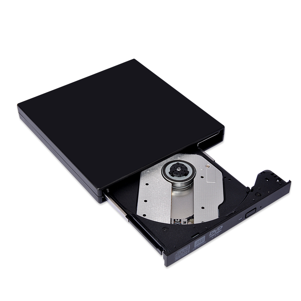 ECD012-3DW USB3.0 External Optical Drive