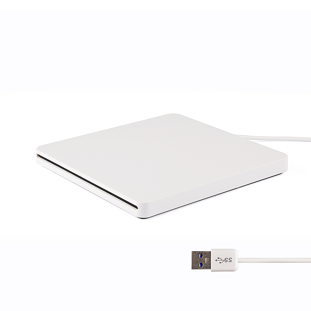 ECD018-SU3 USB3.0 12.7mm/9.5mm slot in External DVD burner Case