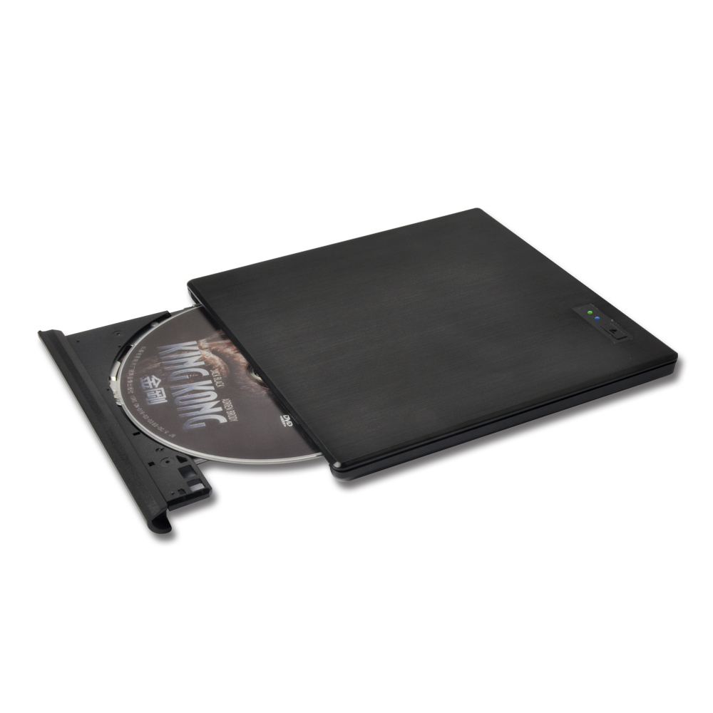 ECD918-3DW Brûleur DVD Plug and Play externe