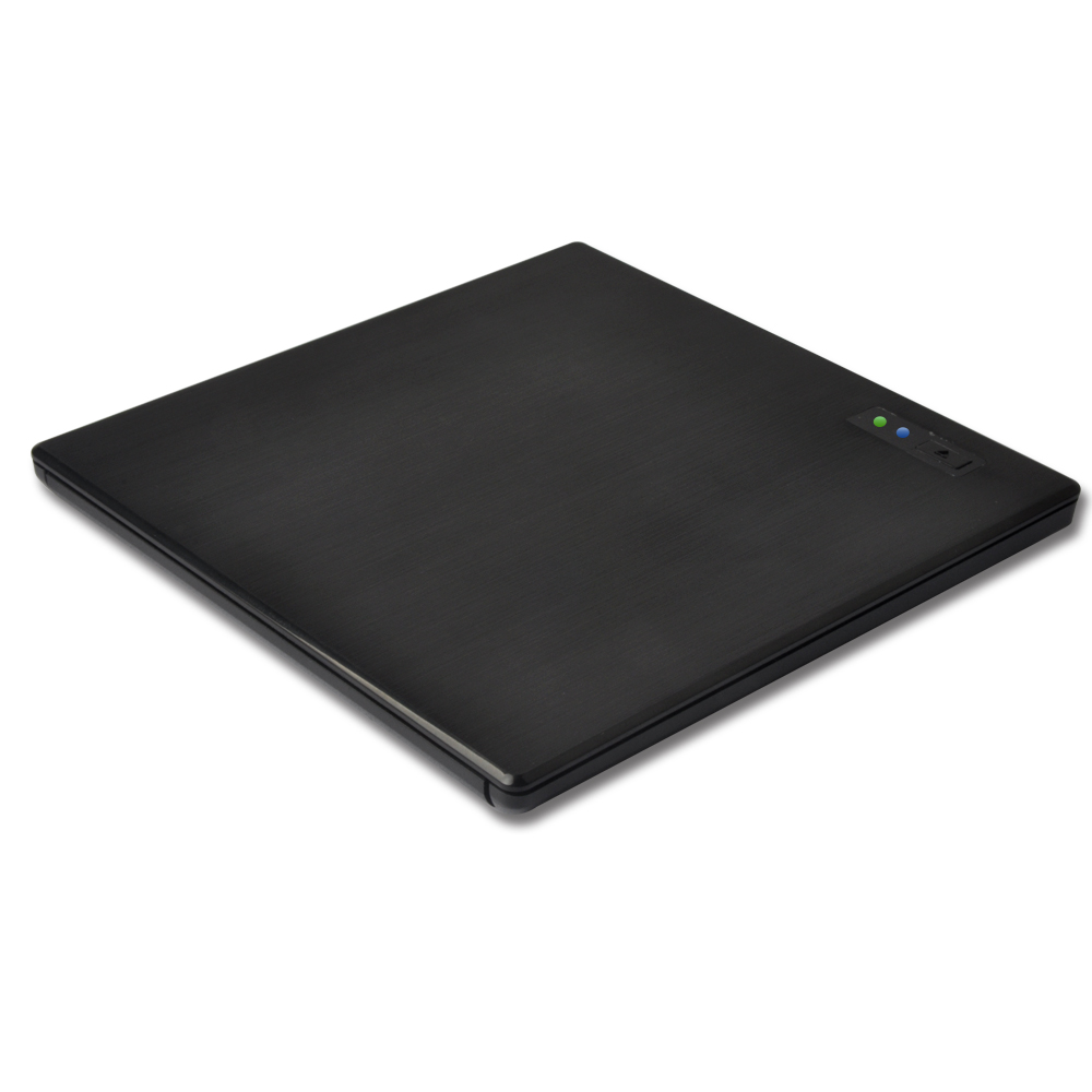 ECD918-3DW External Plug and Play DVD Burner
