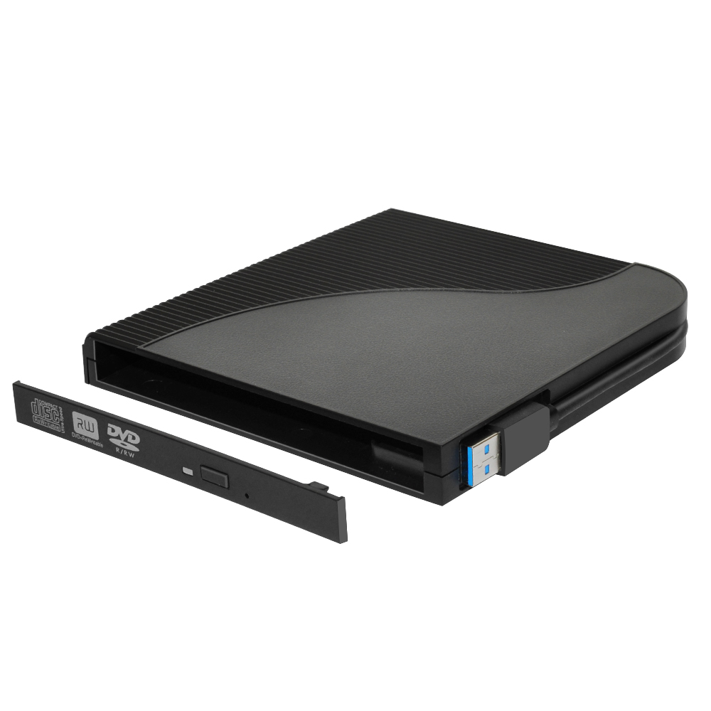 ECD926-SU3 12.7mm USB3.0 Внешний случай DVD