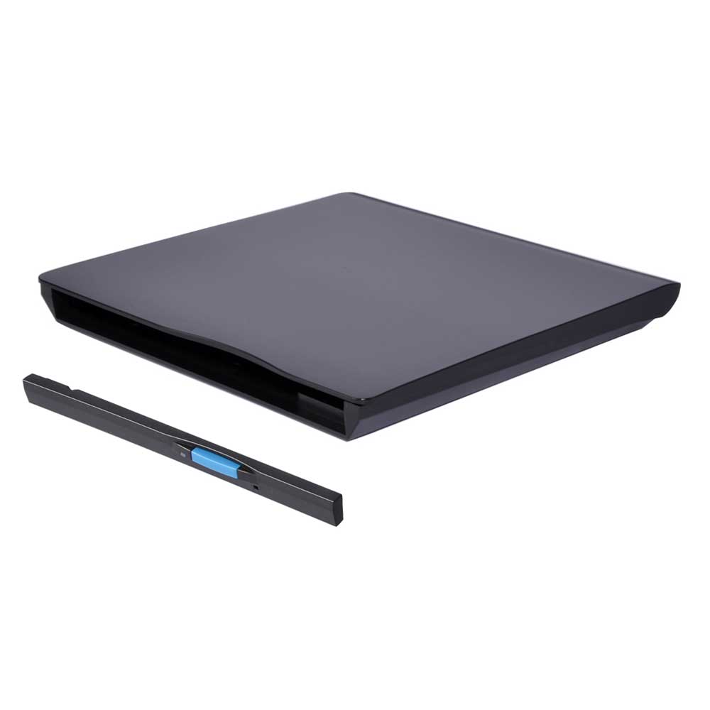 ECDL1－SU USB 2.0 9.5mm External Optical Drive Enclosure
