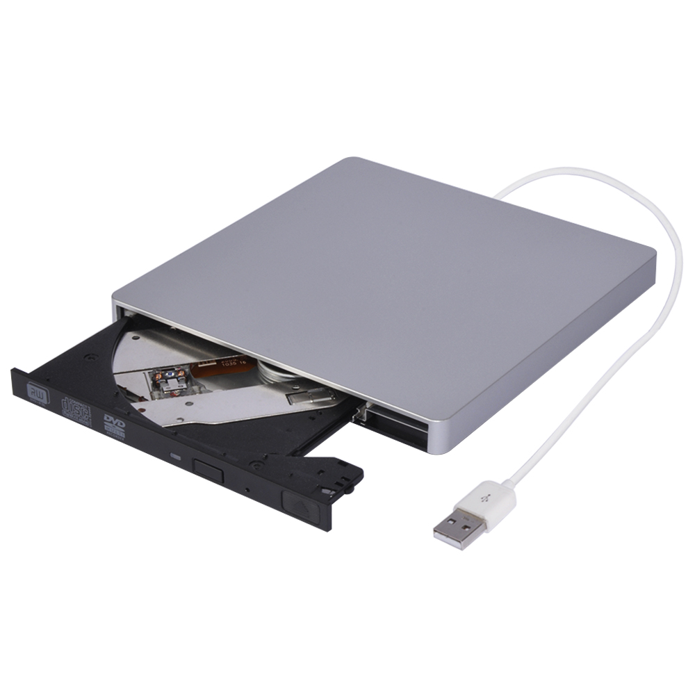ECDS018－DW  External Plug and Play DVDRW