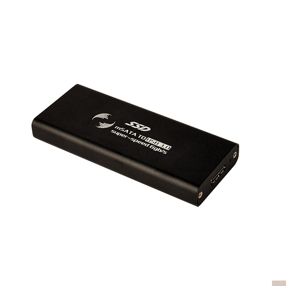 ES-SSDM2 2,5 Zoll SATA HDD Gehäuse