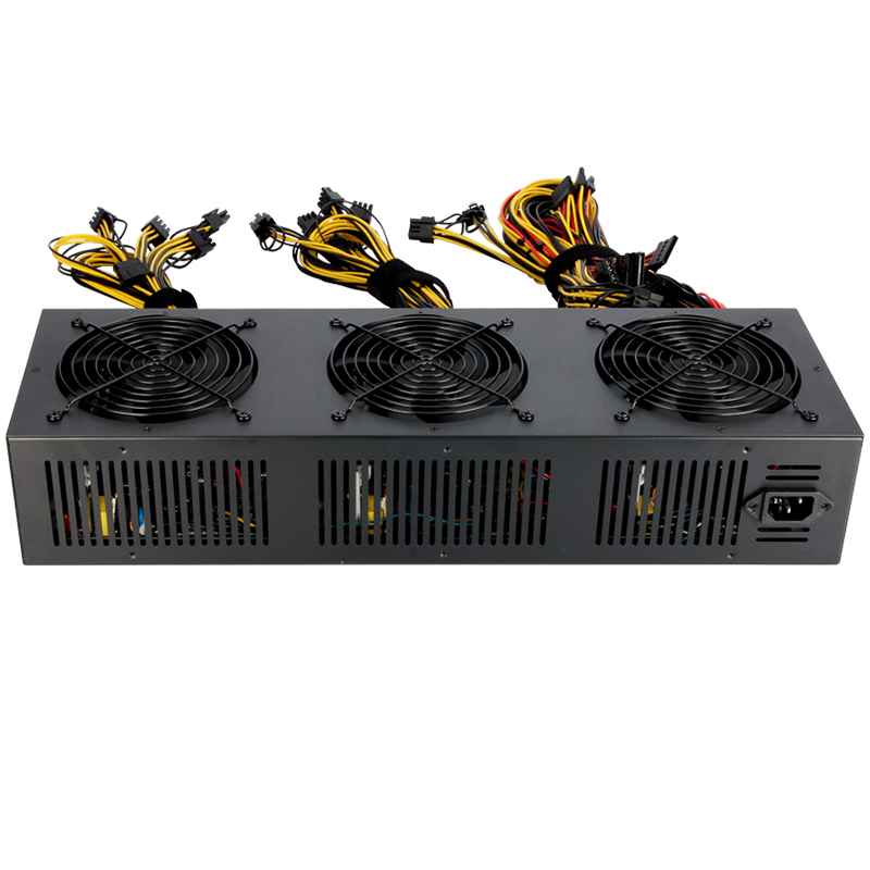 ES2600WP 2600W Bitcoin Mining Power Supply