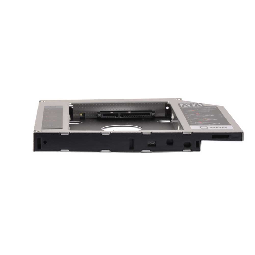 HD1205-S3K (SATA-SATA3) 12.7 mm Universal 2nd HDD Caddy