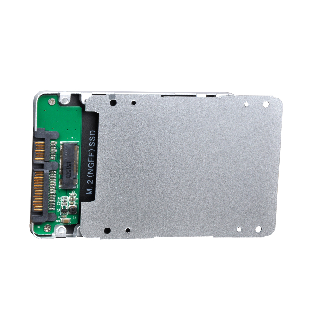 HD2570-NF M. 2 SSD-Karte auf 2,5 Zoll HDD adapte