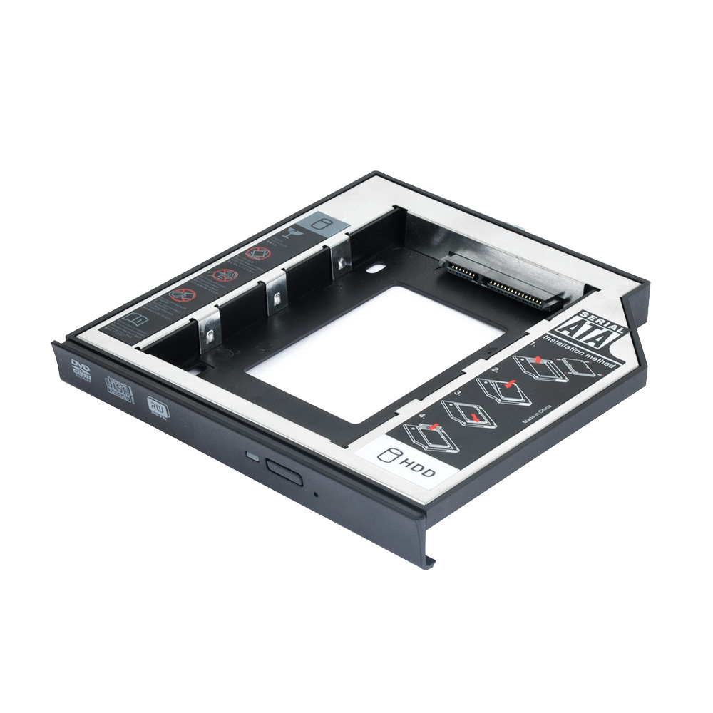 HD4320P-SS 12.7mm 2nd HDD Caddy for HP4320P