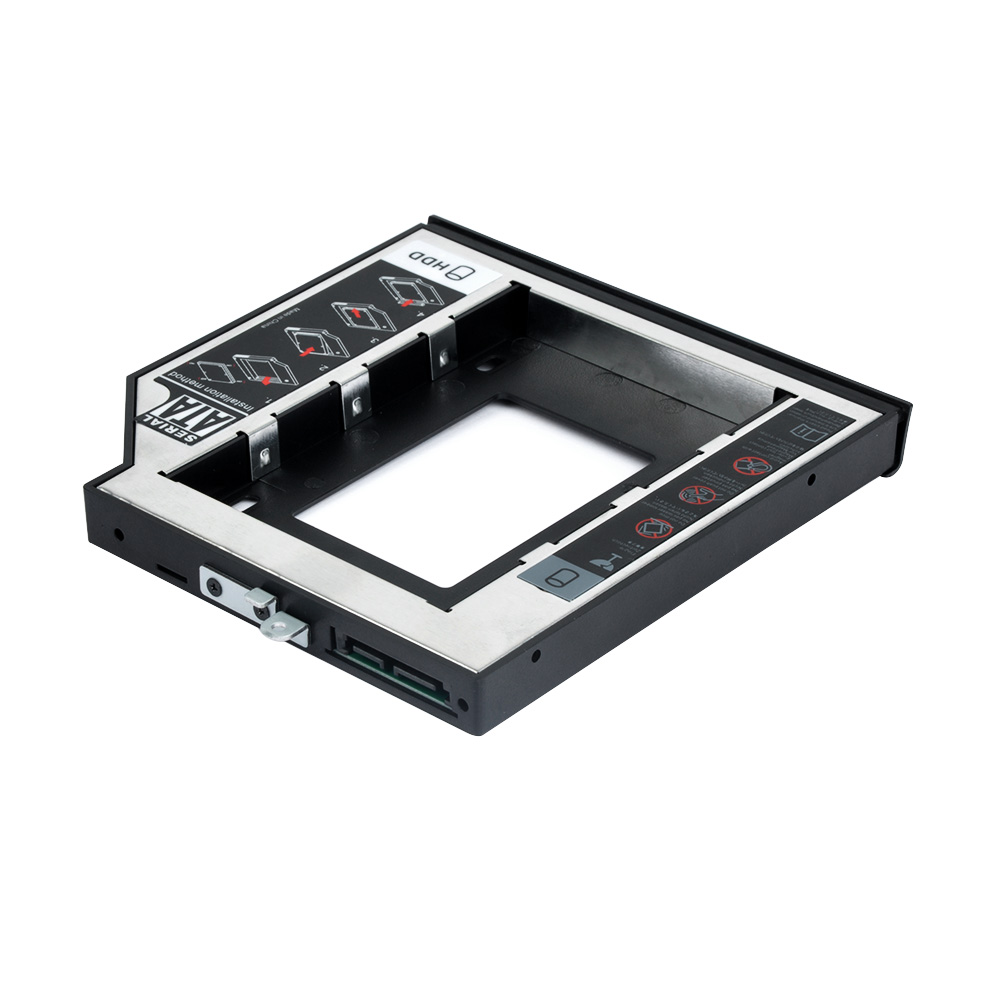 HD4320P-SS 12.7mm 2ème HDD Caddy pour HP4320P