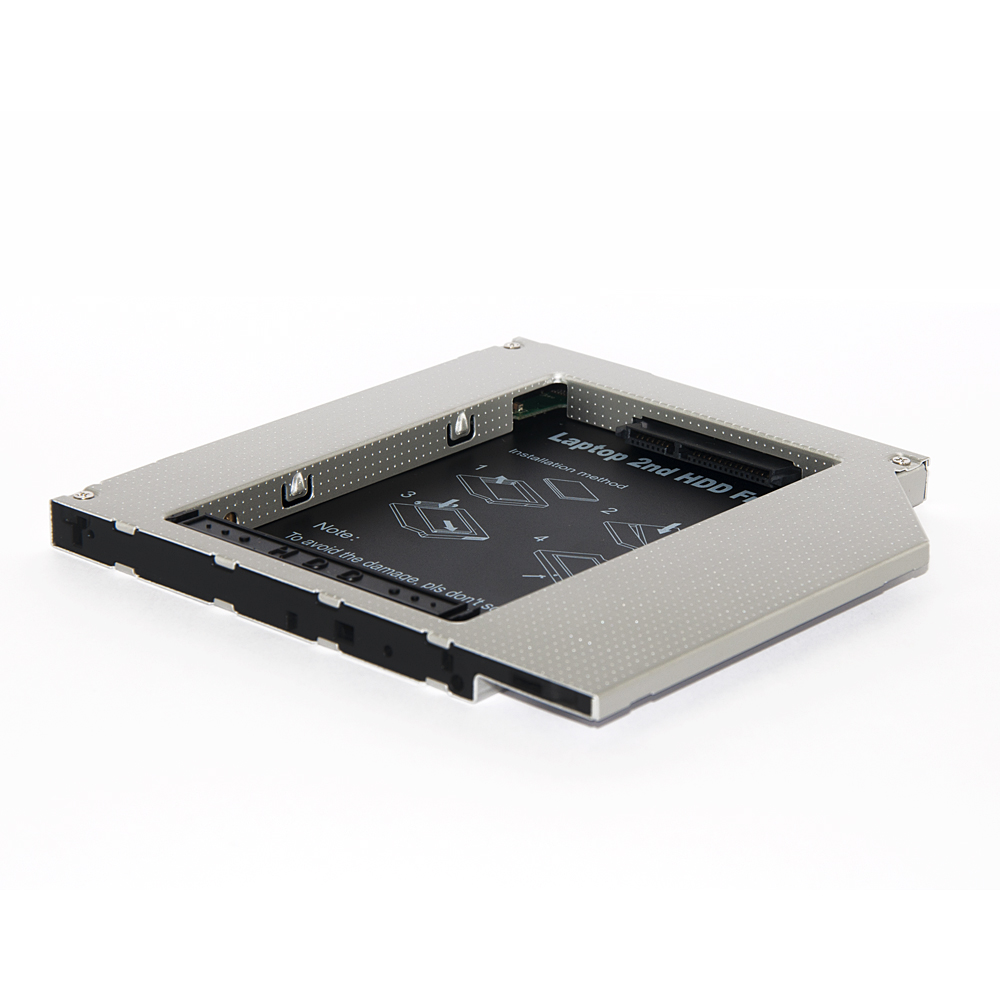 HD9503-SA IDE 9.5mm Universel 2ème HDD Caddy