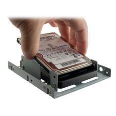 Hot sell Metal HDD Bracket 2.5'' to 3.5'' Hard Disk Drive Mounting Kit