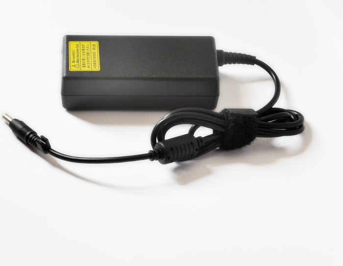 Laptop AC Adapter for HP 18.5V 3.5A 65W 4.8X1.7mm yellow