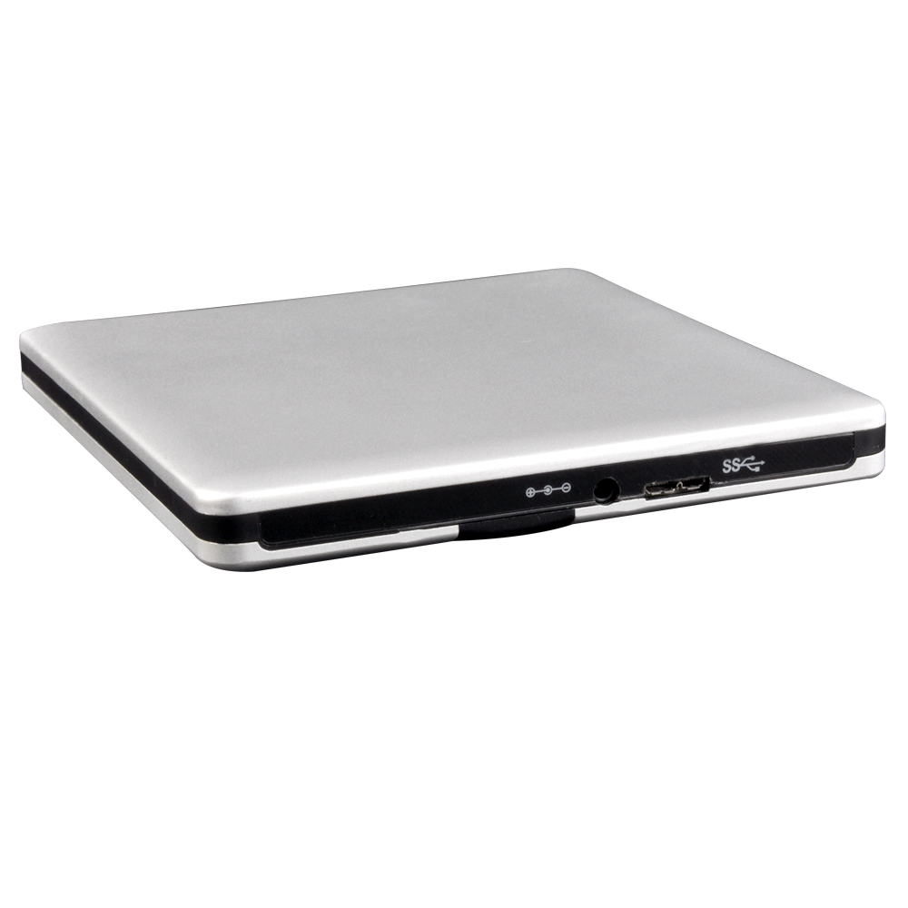 ODP1201-su USB 2.0 9.5 mm 12,7 mm Odd & HDD Device