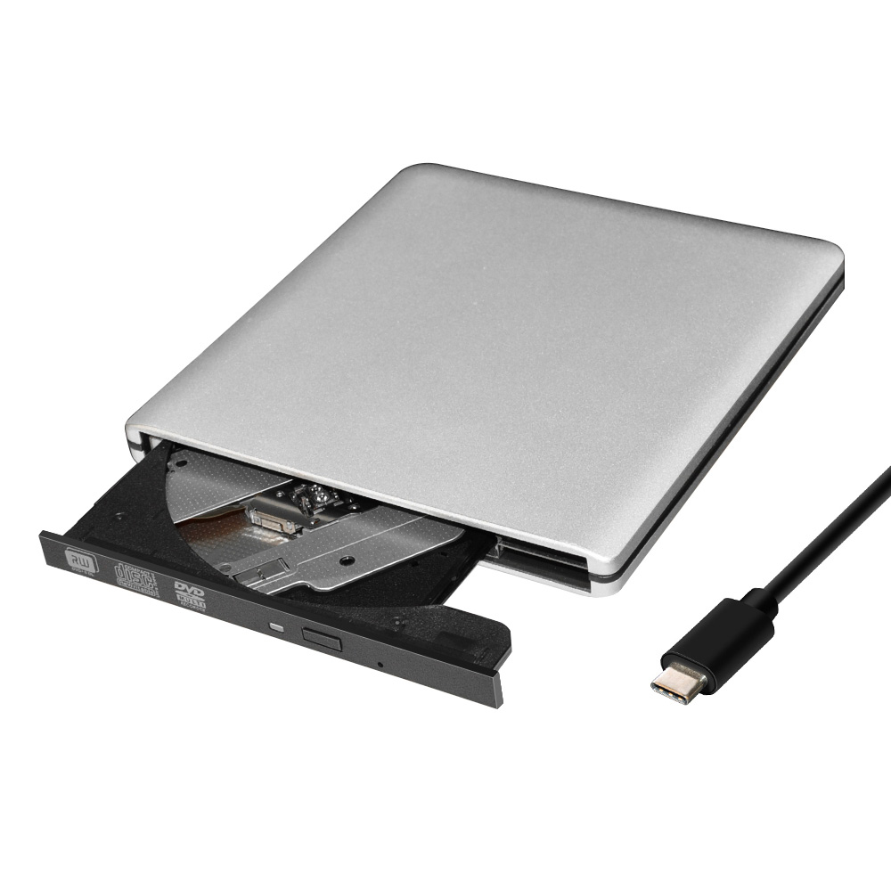 ODP95S-C USB3.0 to Type-C External Dvd Burner