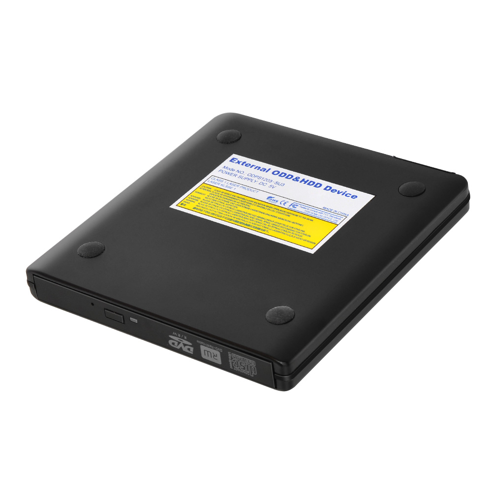 ODPS1203-C USB3.0 to USB-C External Optical Drive Colorful Series