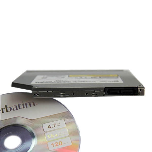 Panasonic UJ232 9,5 mm interne Blu-Ray-SATA-Slot-in DVDRW