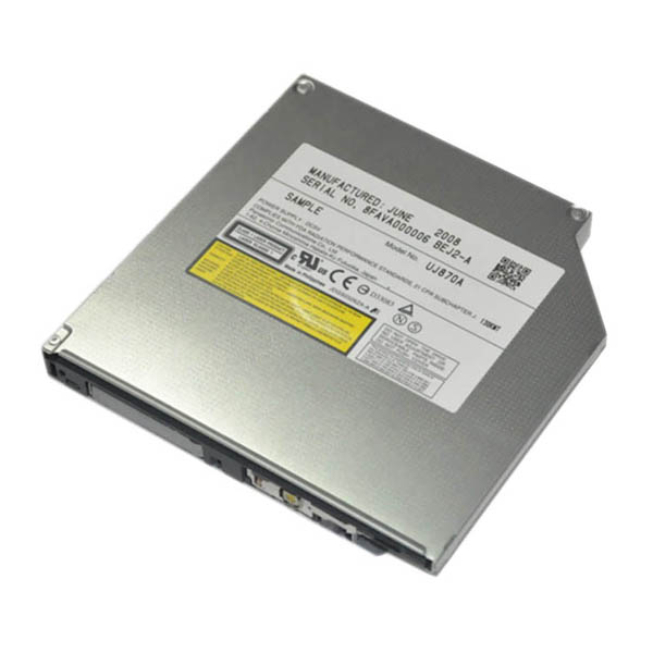 Panasonic UJ870A Internal 12.7mm SATA Tray-load DVDRW Burner