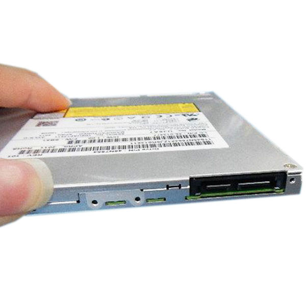 Panasonic UJ8A7 9.5 mm ultra-sottile slot SATA in DVDRW