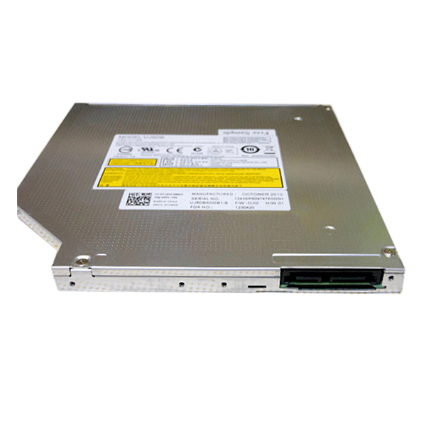 Panasonic UJ8DB interne SATA plateau-charge 9,5 mm DVDRW Burner