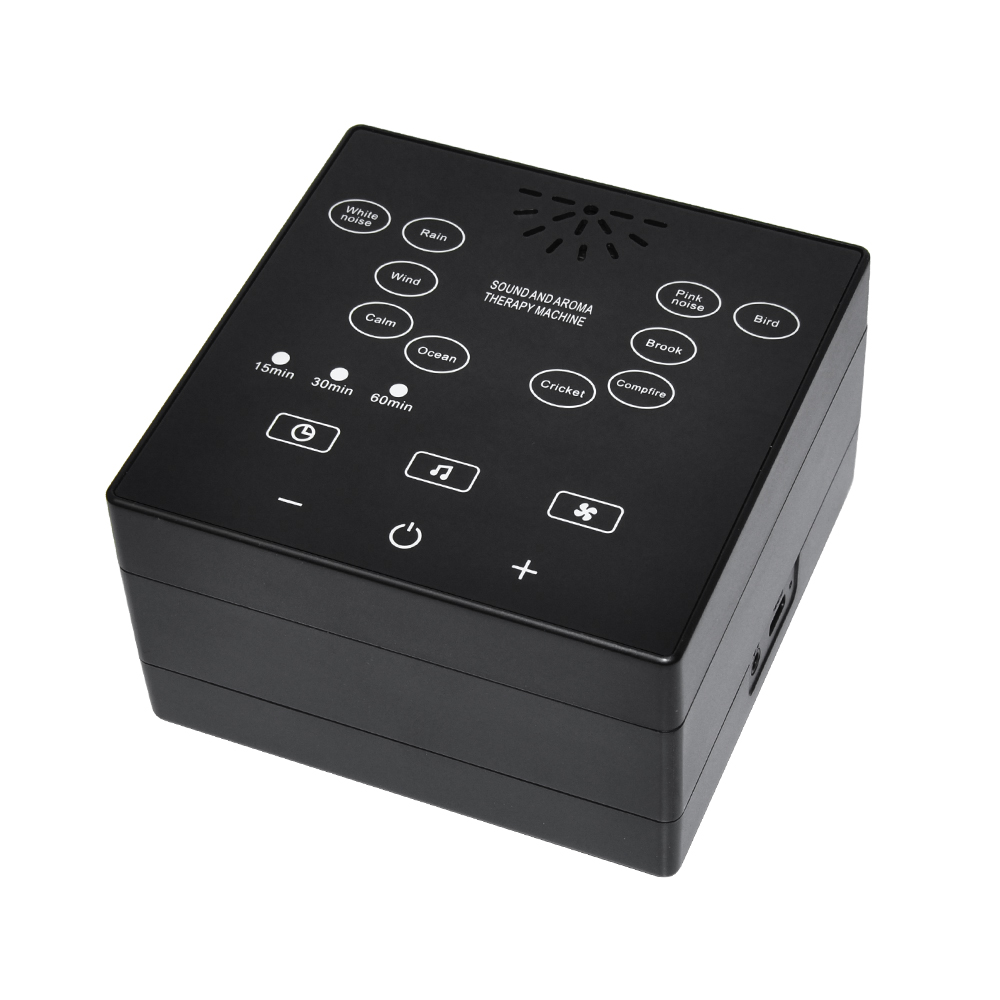 Sound And Aroma Therapy Machine User Manual