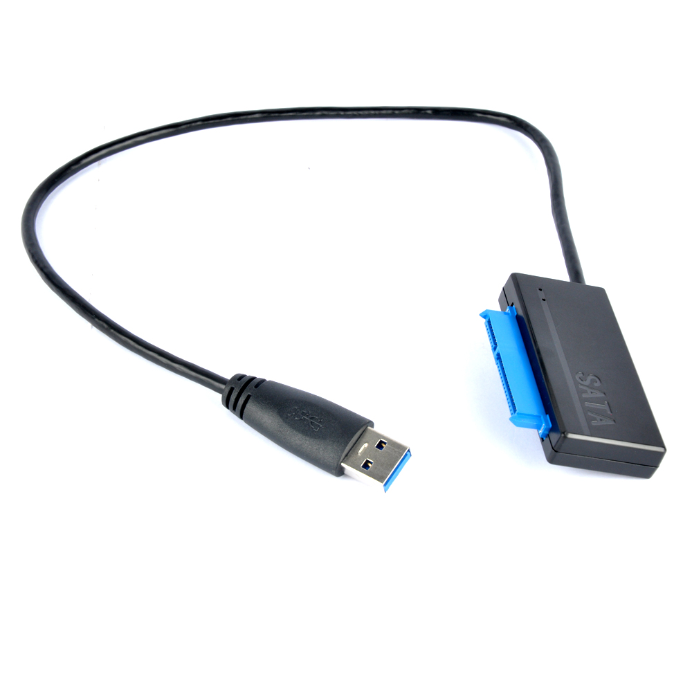 US002-SU3 interface USB 3,0 avec câble d'adaptateur de lecteur optique.