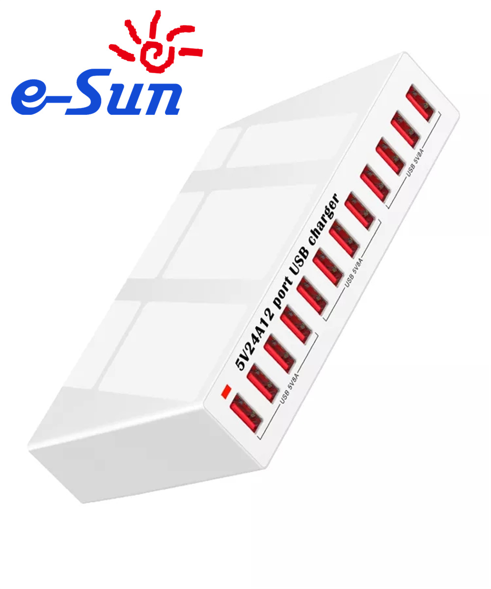 Porta USB12 Porta ad alta potenza.