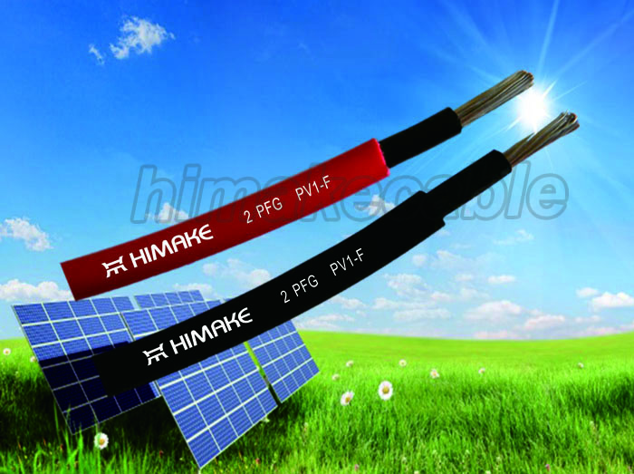 solar cable single core