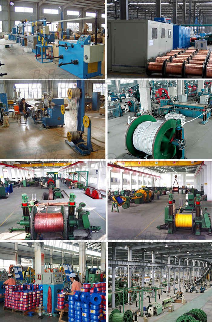 production lines