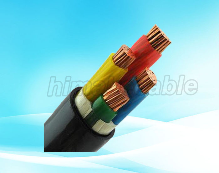 xlpe copper power cable