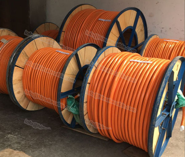 AS/NZS PVC Control Cable 0.6/1KV