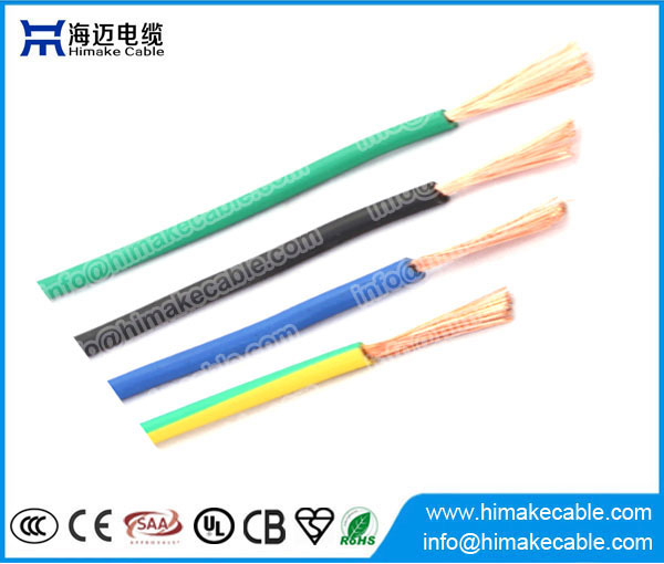 La batería conecta la fábrica del cable en China