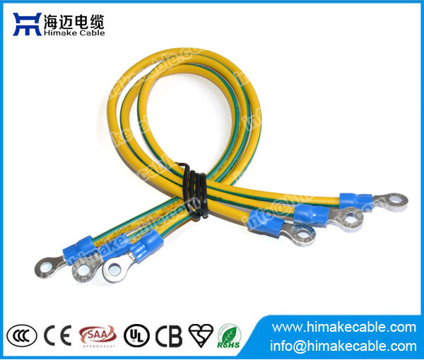 La batería conecta la fábrica del cable en China