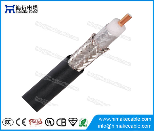 China manufacturer RG8 coaxial cable for CCTV CATV