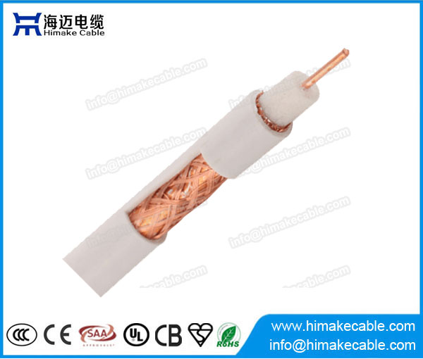 China manufacturer RG8 coaxial cable for CCTV CATV