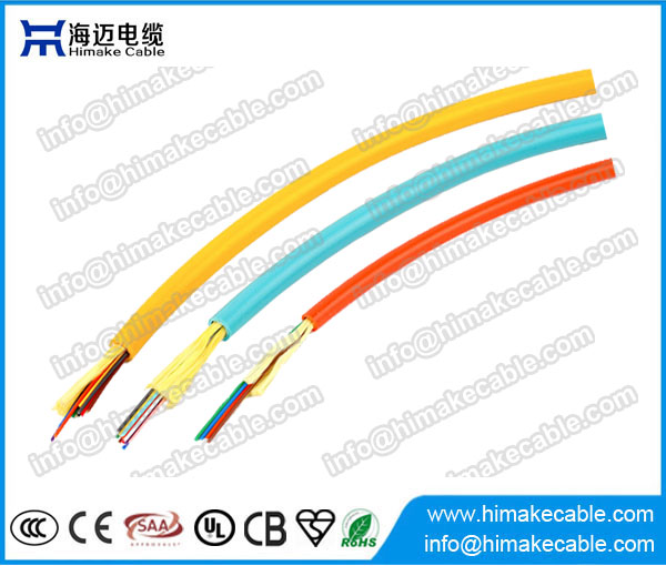 Διανομής σφιχτό Buffer οπτικών καλώδιο GJFJV