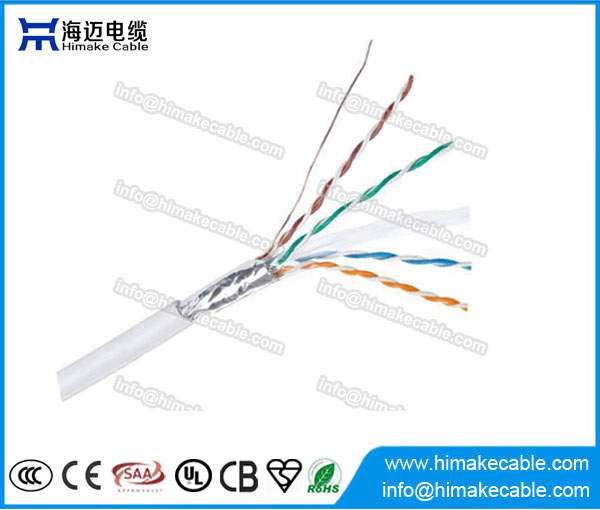 FTP Cat6 kabel CCA BC dirigent