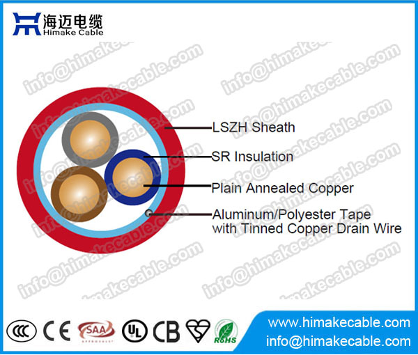 Fire Alarm and Security wiring Cable