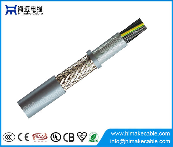 High quality SY PVC Control Flexible Cable 300/500V made in China