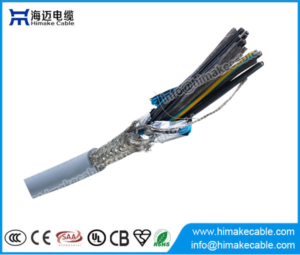 High quality SY PVC Control Flexible Cable 300/500V made in China