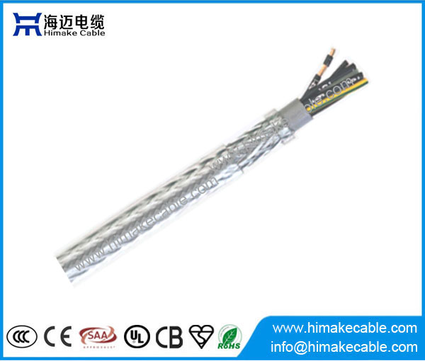 Hochwertige flexible sy-jz Sy-Oz PVC YSLYSY CONTROAL CABLE CHINA FACTIONIGE