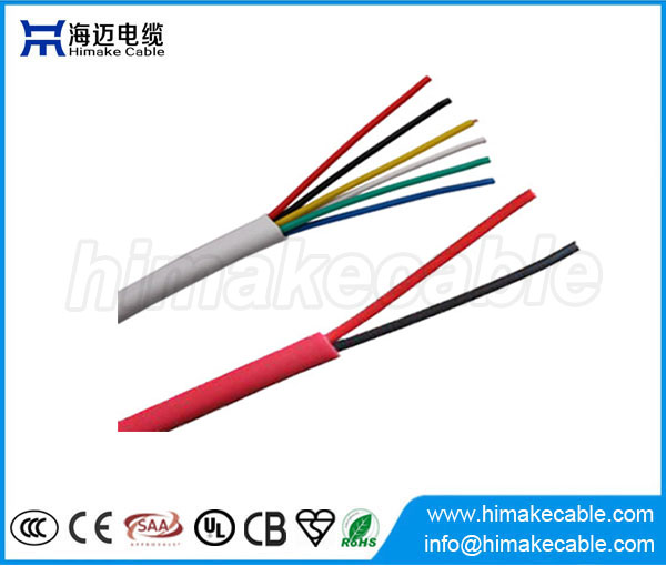 Low voltage Unshielded Security Alarm Cable