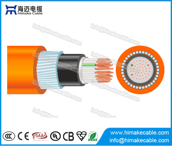PVC Control Cable 0.6/1KV AS/NZS