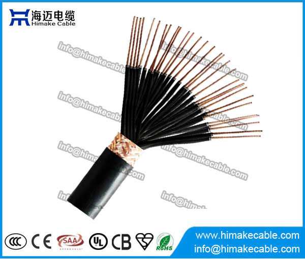 Screened PVC Insulated Control Cable 450/750V 0.6/1KV