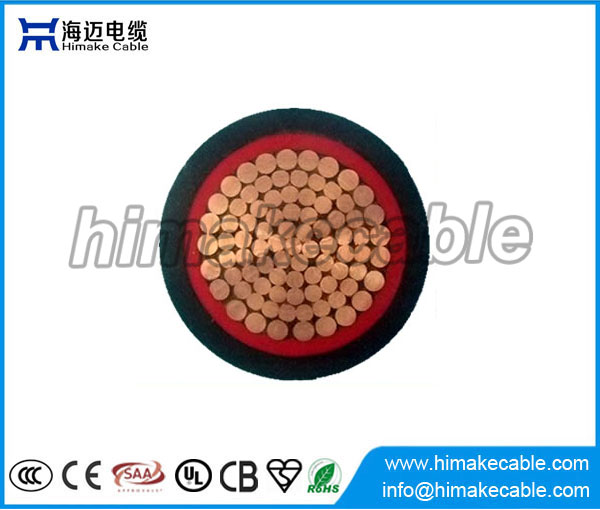 Single-Core PVC isoliert und ummantelt PVC-SDI Kabel 450/750V 0,6/1KV