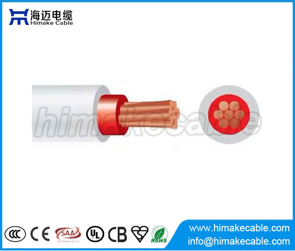 Single-Core PVC isoliert und ummantelt PVC-SDI Kabel 450/750V 0,6/1KV